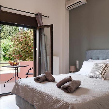 Mouzakitis Apartments 3 Arillas  Zewnętrze zdjęcie