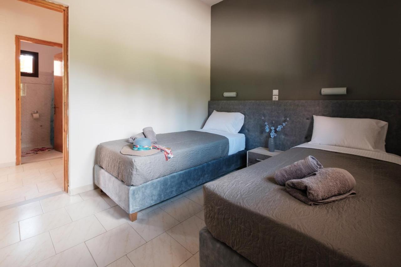 Mouzakitis Apartments 3 Arillas  Zewnętrze zdjęcie