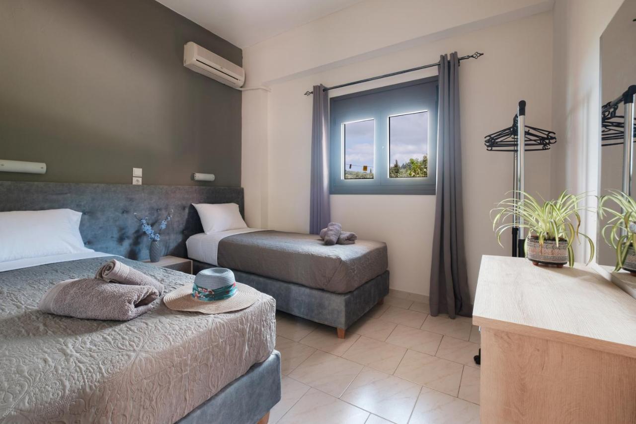 Mouzakitis Apartments 3 Arillas  Zewnętrze zdjęcie
