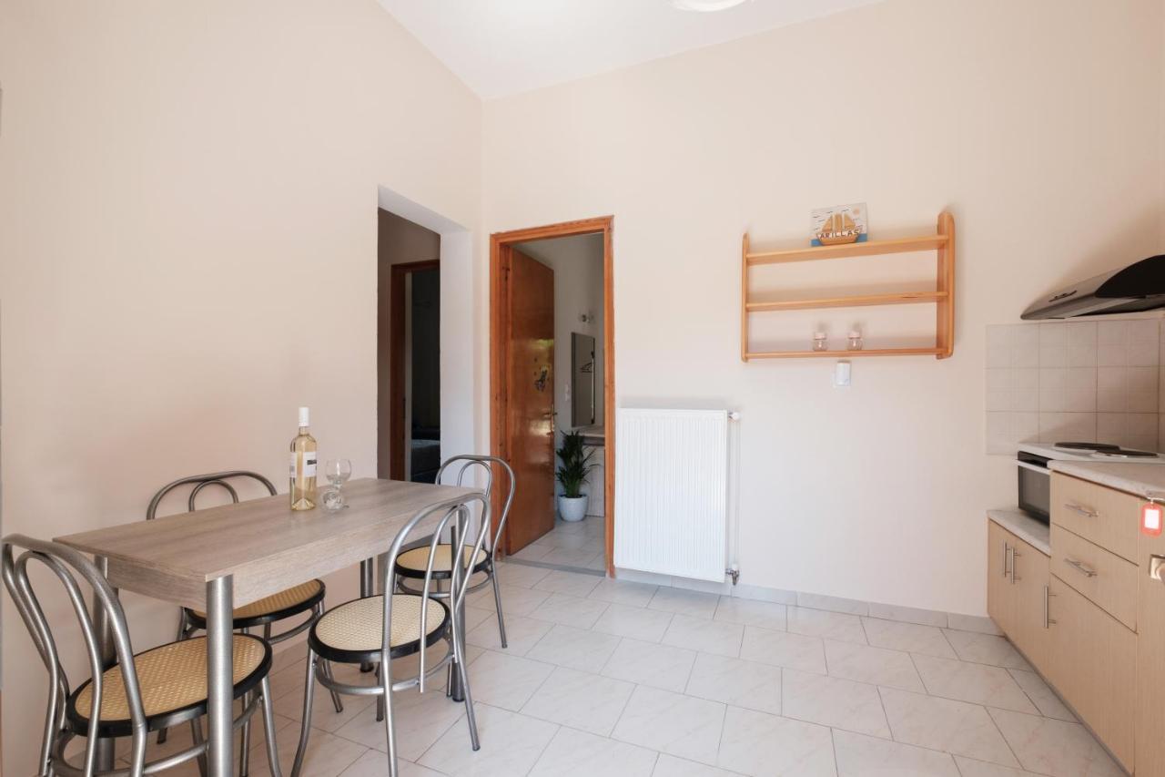 Mouzakitis Apartments 3 Arillas  Zewnętrze zdjęcie