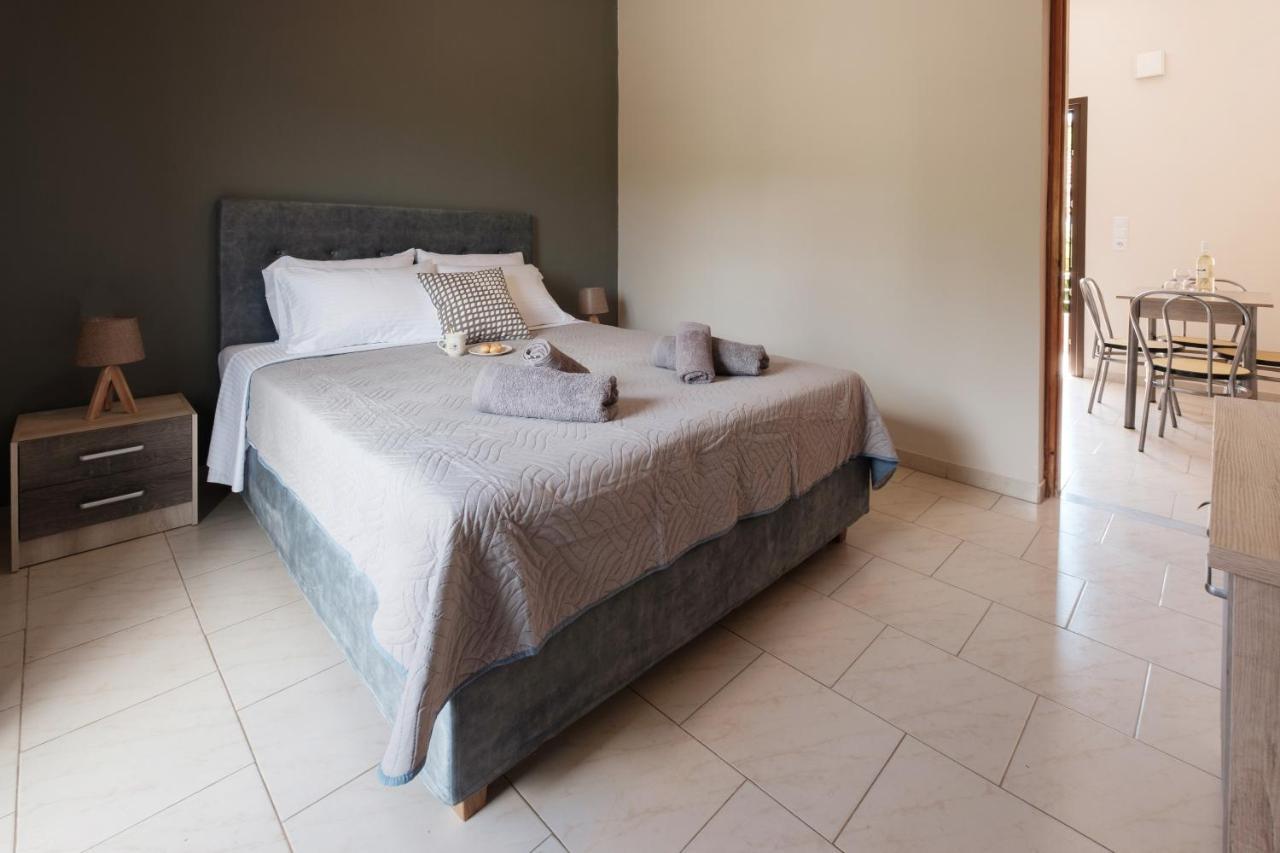 Mouzakitis Apartments 3 Arillas  Zewnętrze zdjęcie