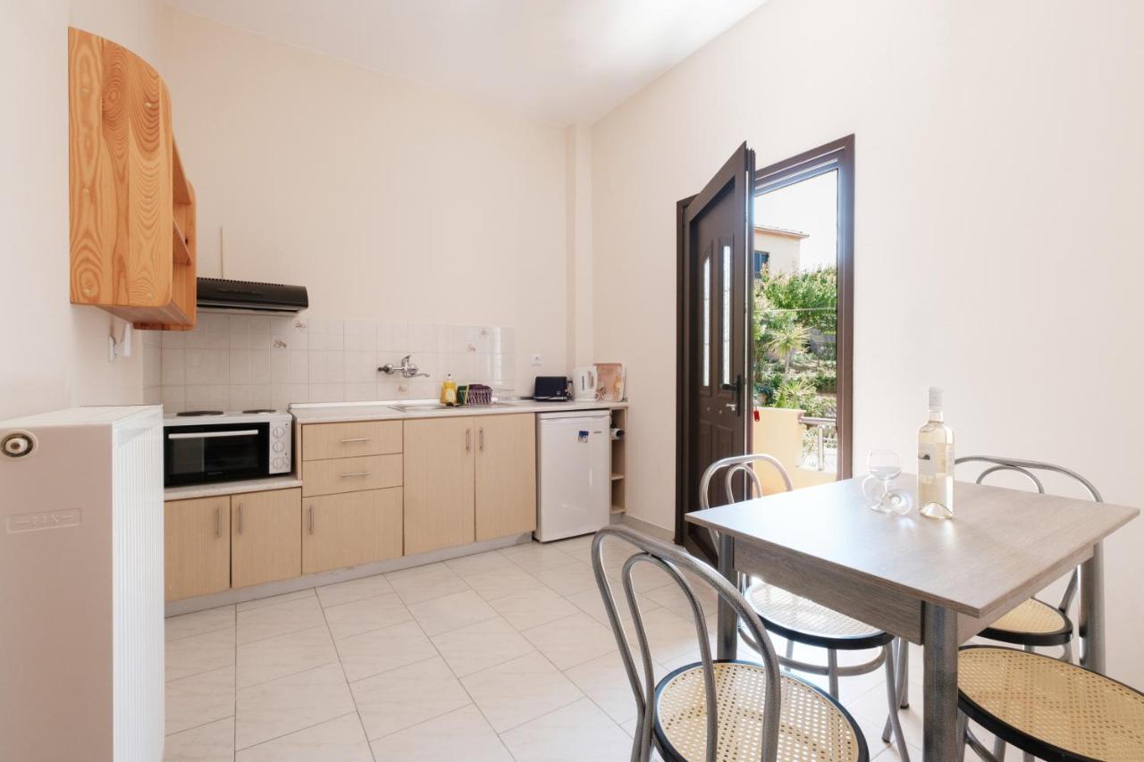 Mouzakitis Apartments 3 Arillas  Zewnętrze zdjęcie