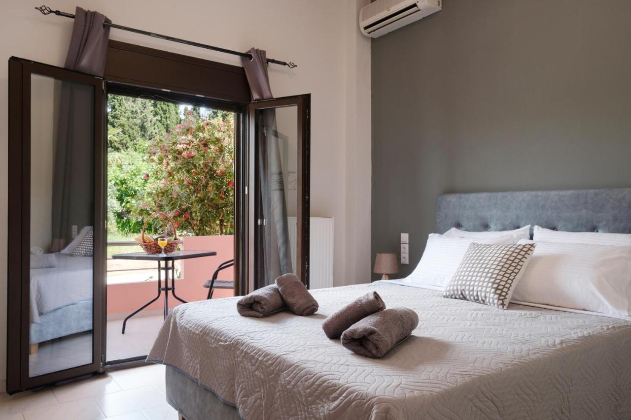 Mouzakitis Apartments 3 Arillas  Zewnętrze zdjęcie