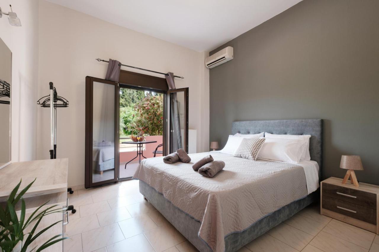 Mouzakitis Apartments 3 Arillas  Zewnętrze zdjęcie