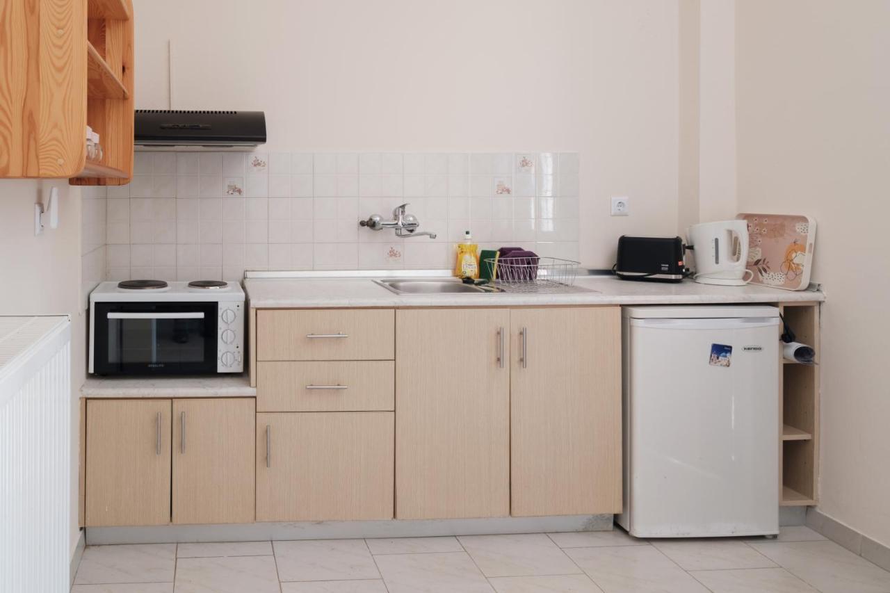 Mouzakitis Apartments 3 Arillas  Zewnętrze zdjęcie