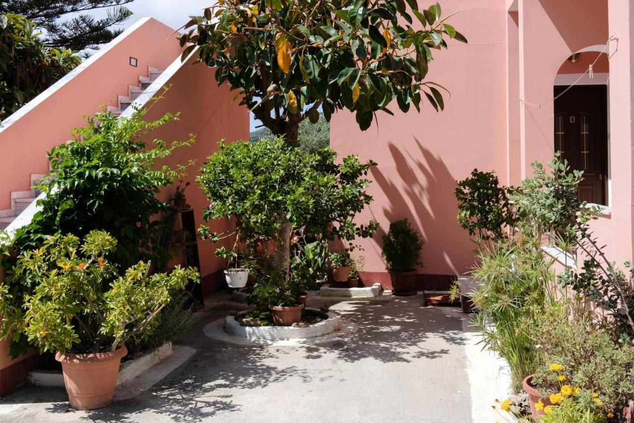 Mouzakitis Apartments 3 Arillas  Zewnętrze zdjęcie